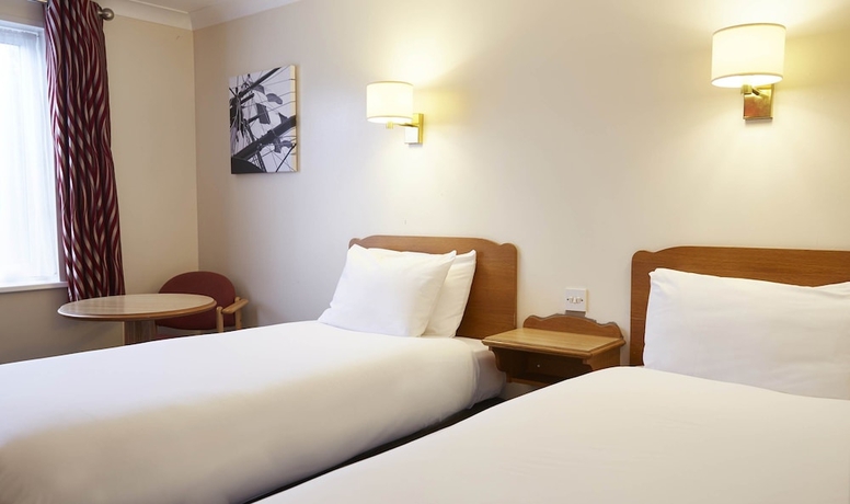 Imagen de la habitación del Lodge Farmhouse Innlodge By Greene King Inns. Foto 4