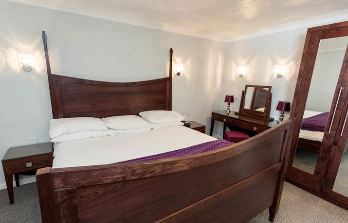 Imagen de la habitación del Lodge Farmhouse Innlodge By Greene King Inns. Foto 5