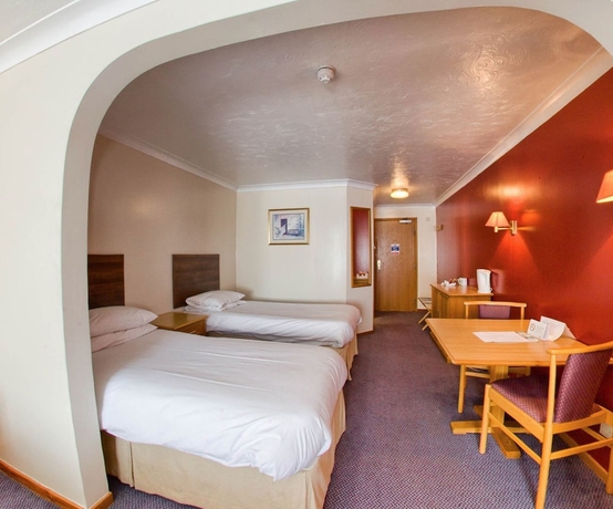 Imagen de la habitación del Lodge Farmhouse Innlodge By Greene King Inns. Foto 7