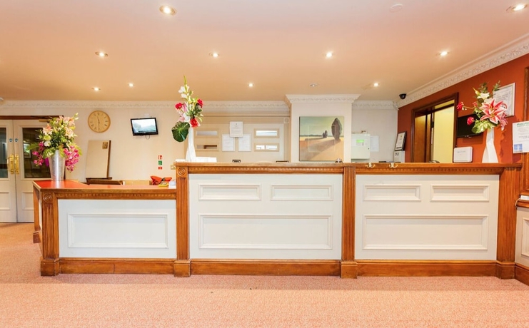 Imagen de los interiores del Lodge Farmhouse Innlodge By Greene King Inns. Foto 19