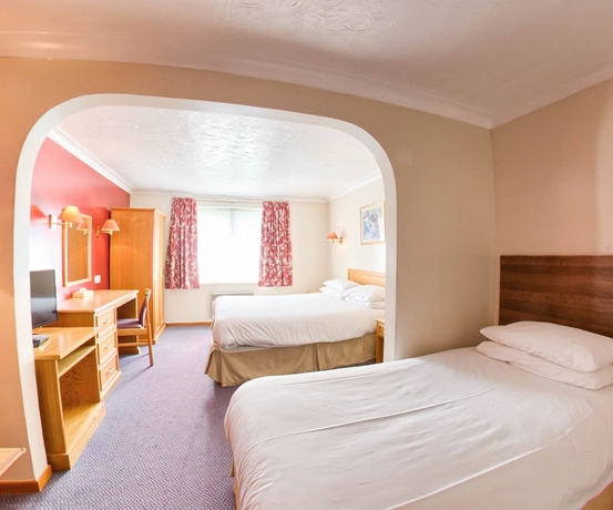 Imagen de la habitación del Lodge Farmhouse Innlodge By Greene King Inns. Foto 11