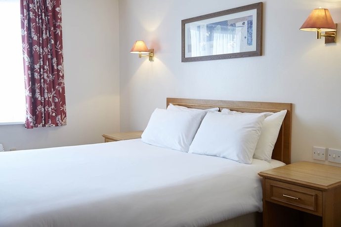 Imagen de la habitación del Lodge Farmhouse Innlodge By Greene King Inns. Foto 16