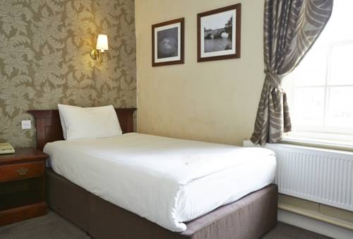 Imagen de la habitación del Lodge George Hotel Huntingdon By Greene King Inns. Foto 3