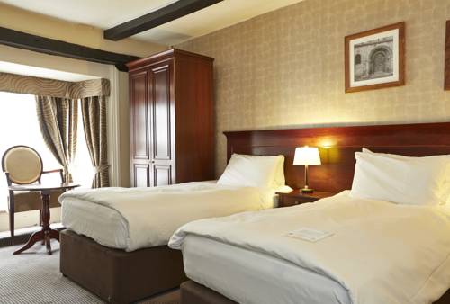 Imagen de la habitación del Lodge George Hotel Huntingdon By Greene King Inns. Foto 8