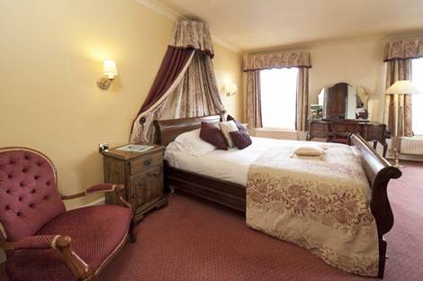 Imagen de la habitación del Lodge George Hotel Huntingdon By Greene King Inns. Foto 10