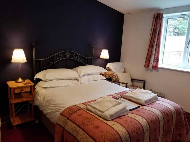 Imagen de la habitación del Lodge Glenan Self Catering. Foto 2