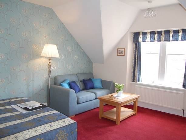 Imagen de la habitación del Lodge Glenan Self Catering. Foto 9