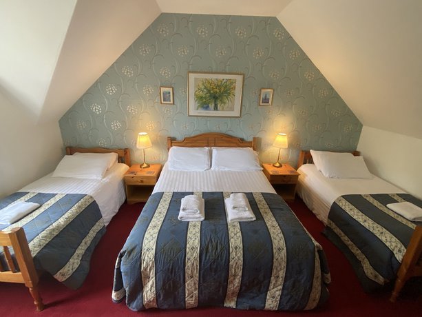 Imagen de la habitación del Lodge Glenan Self Catering. Foto 12