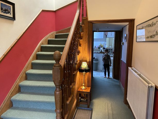 Imagen de los interiores del Lodge Glenan Self Catering. Foto 19