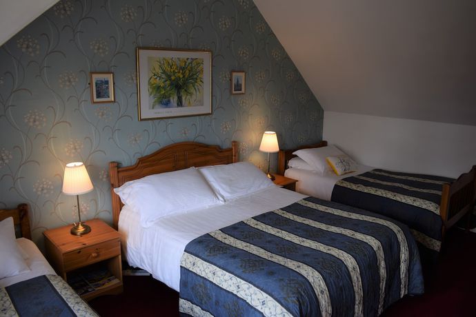 Imagen de la habitación del Lodge Glenan Self Catering. Foto 14