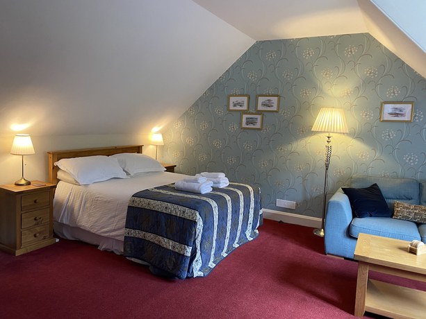 Imagen de la habitación del Lodge Glenan Self Catering. Foto 15