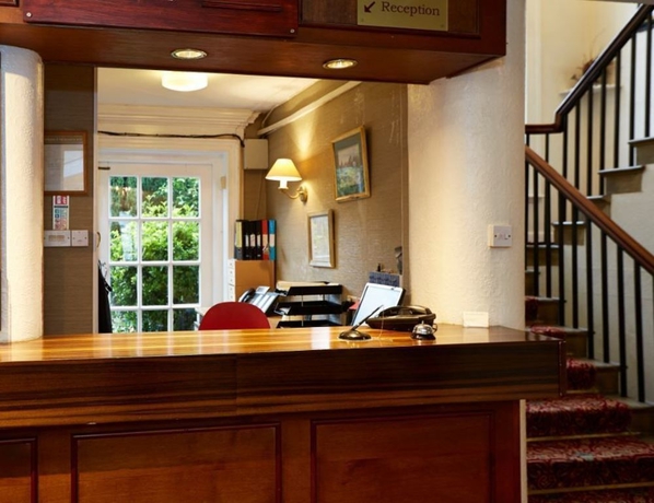 Imagen de los interiores del Lodge Grosvenor Hotel Stockbridge. Foto 10