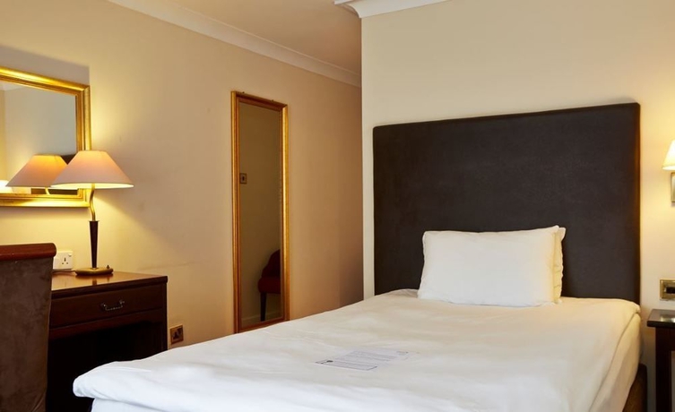 Imagen de la habitación del Lodge Grosvenor Hotel Stockbridge. Foto 5