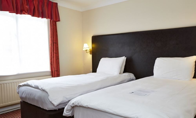 Imagen de la habitación del Lodge Grosvenor Hotel Stockbridge. Foto 6