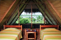Imagen de la habitación del Lodge Hatuchay Pacaya Samiria Amazon Lodge. Foto 2
