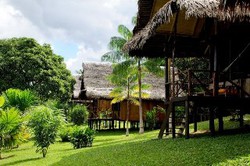 Imagen general del Lodge Hatuchay Pacaya Samiria Amazon Lodge. Foto 1