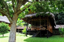 Imagen de los interiores del Lodge Hatuchay Pacaya Samiria Amazon Lodge. Foto 7