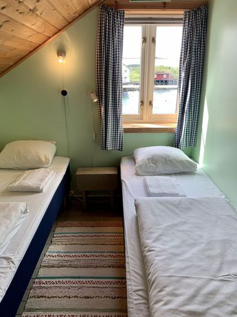 Imagen de la habitación del Lodge Henningsv&aelig;r Rorbuer. Foto 3