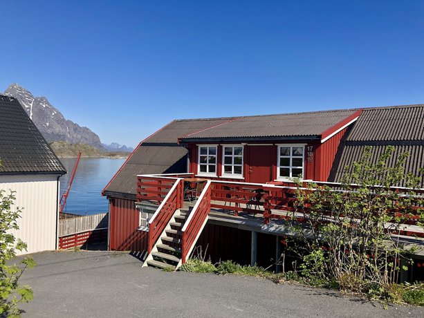 Imagen de la habitación del Lodge Henningsv&aelig;r Rorbuer. Foto 8