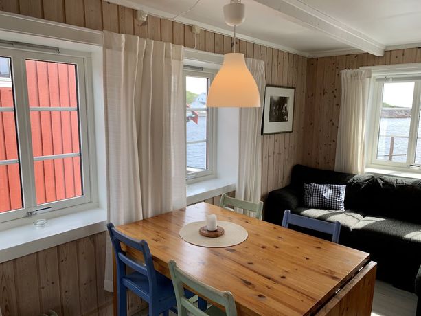 Imagen de la habitación del Lodge Henningsv&aelig;r Rorbuer. Foto 13