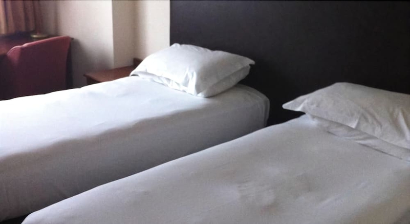 Imagen de la habitación del Lodge Highwayman Hotel. Foto 15