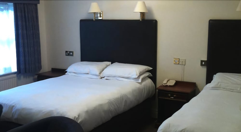 Imagen de la habitación del Lodge Highwayman Hotel. Foto 16