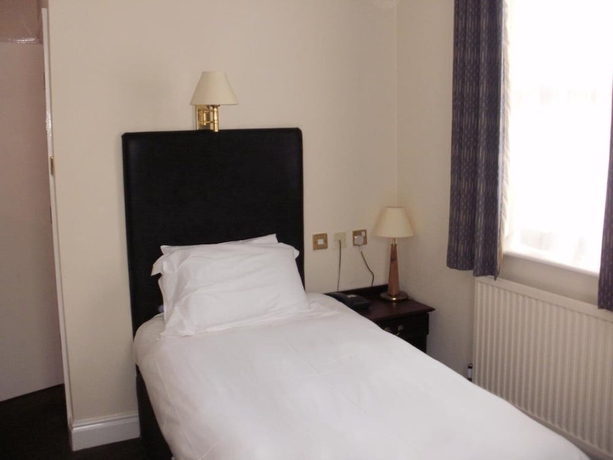 Imagen de la habitación del Lodge Highwayman Hotel. Foto 17