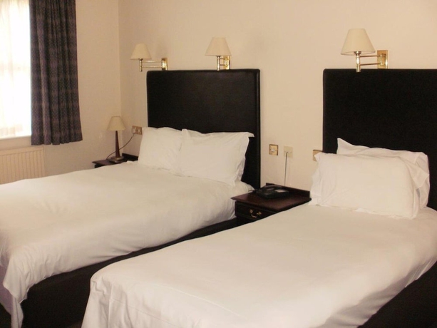 Imagen de la habitación del Lodge Highwayman Hotel. Foto 18