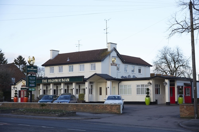 Imagen general del Lodge Highwayman Hotel. Foto 4