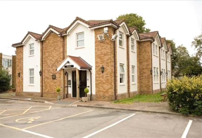 Imagen general del Lodge Highwayman Hotel. Foto 3