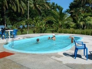 Imagen de la piscina del Lodge Ilan Ilan Caribbean Lodge. Foto 8