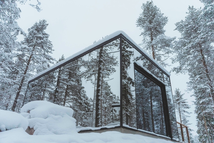Imagen general del Lodge Invisible Forest & Spa. Foto 1