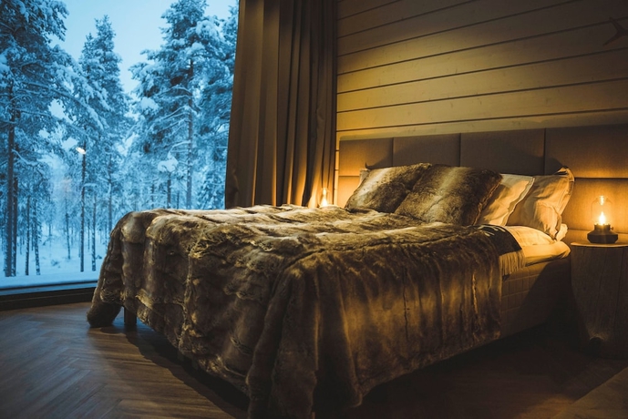 Imagen de la habitación del Lodge Invisible Forest & Spa. Foto 4