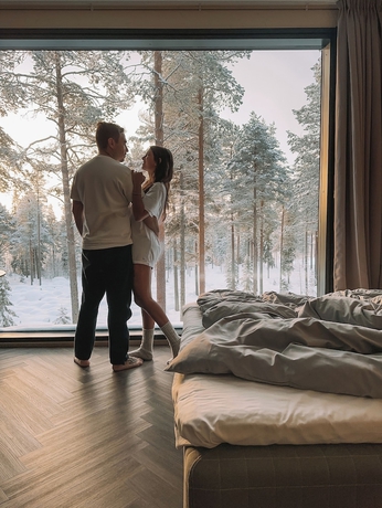 Imagen de la habitación del Lodge Invisible Forest & Spa. Foto 10