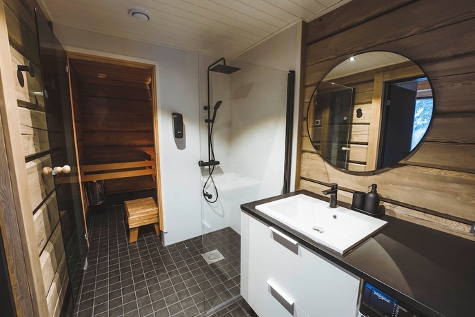 Imagen de la habitación del Lodge Invisible Forest & Spa. Foto 15
