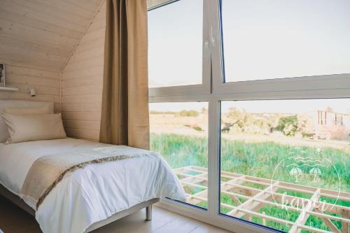 Imagen de la habitación del Lodge Kaper Łeba - Domki Nad Morzem. Foto 5