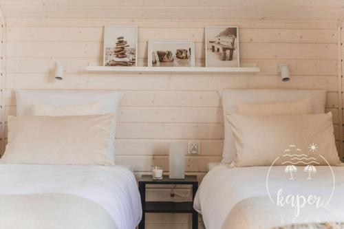 Imagen de la habitación del Lodge Kaper Łeba - Domki Nad Morzem. Foto 6