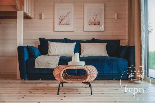 Imagen de la habitación del Lodge Kaper Łeba - Domki Nad Morzem. Foto 7