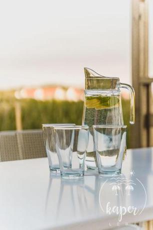 Imagen de los interiores del Lodge Kaper Łeba - Domki Nad Morzem. Foto 20