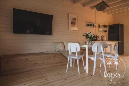 Imagen de la habitación del Lodge Kaper Łeba - Domki Nad Morzem. Foto 9