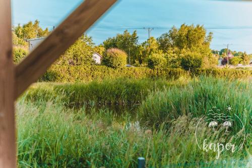 Imagen de los exteriores del Lodge Kaper Łeba - Domki Nad Morzem. Foto 18