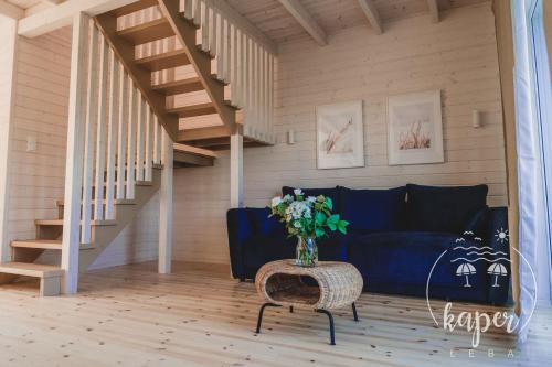 Imagen de la habitación del Lodge Kaper Łeba - Domki Nad Morzem. Foto 12