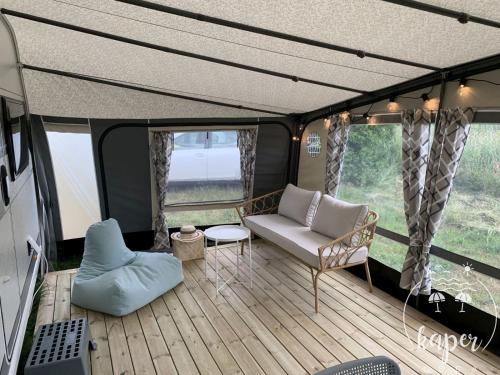 Imagen de la habitación del Lodge Kaper Łeba - Domki Nad Morzem. Foto 14