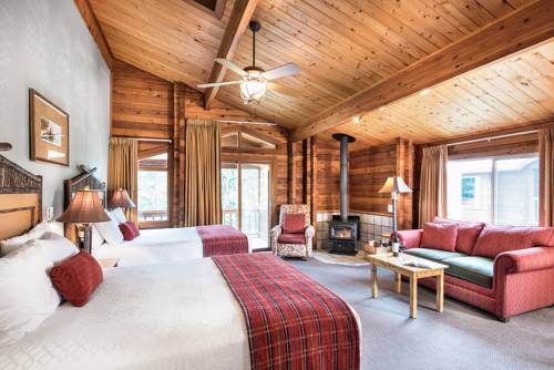 Imagen general del Lodge Kenai Princess Wilderness. Foto 1