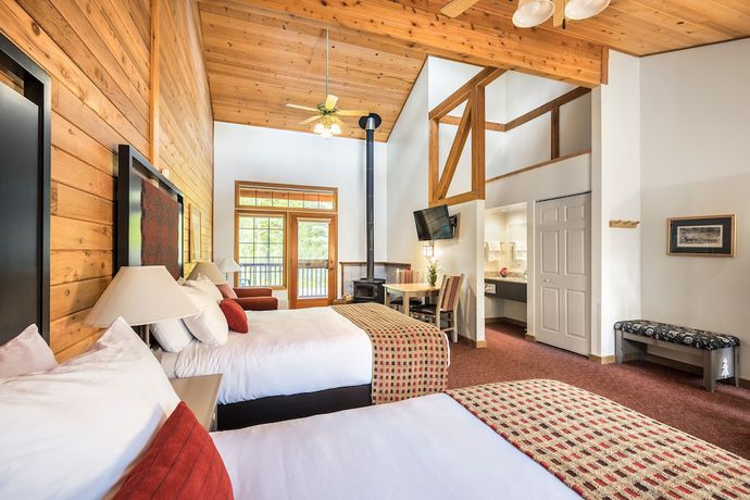 Imagen de la habitación del Lodge Kenai Princess Wilderness. Foto 9