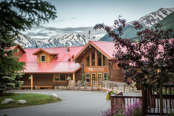 Imagen general del Lodge Kenai Princess Wilderness. Foto 3