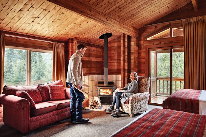 Imagen de la habitación del Lodge Kenai Princess Wilderness. Foto 10