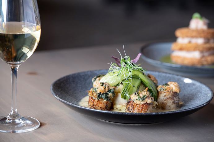 Imagen del bar/restaurante del Lodge Kenai Princess Wilderness. Foto 6