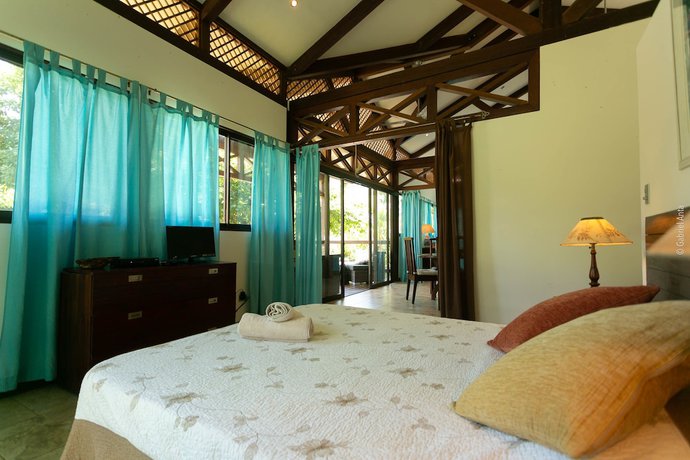 Imagen de la habitación del Lodge Kenaki. Foto 2