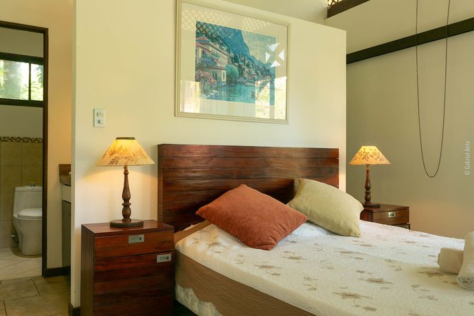 Imagen de la habitación del Lodge Kenaki. Foto 3